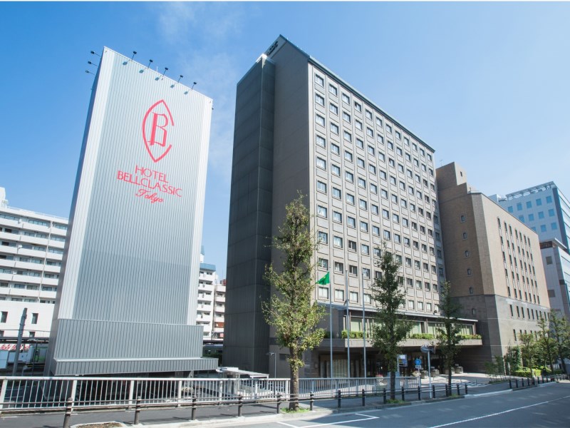 Hotel Bell Classic TOKYO