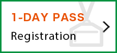 1-DAY PASS Exhibitor Registration
