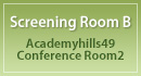 Screening Room B - Academyhills49 Conference Room2