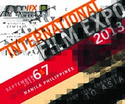 INTERNATIONAL FILM EXPO 2013