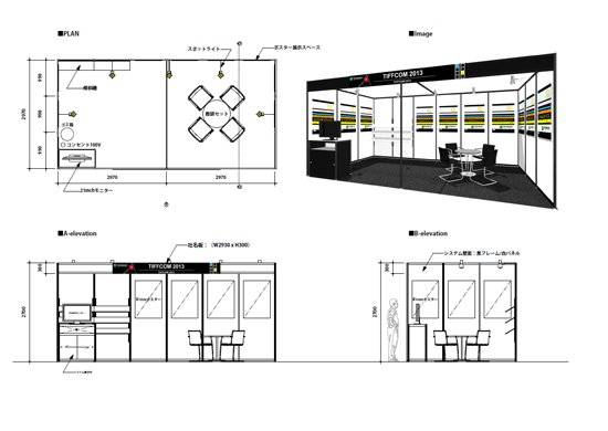 Package Booth 3