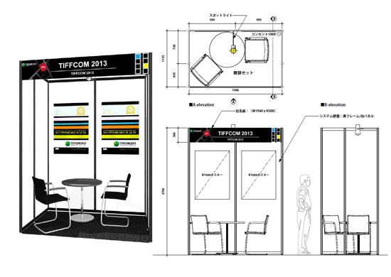 Package Booth 4